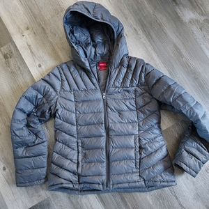Down Puffer Jacket